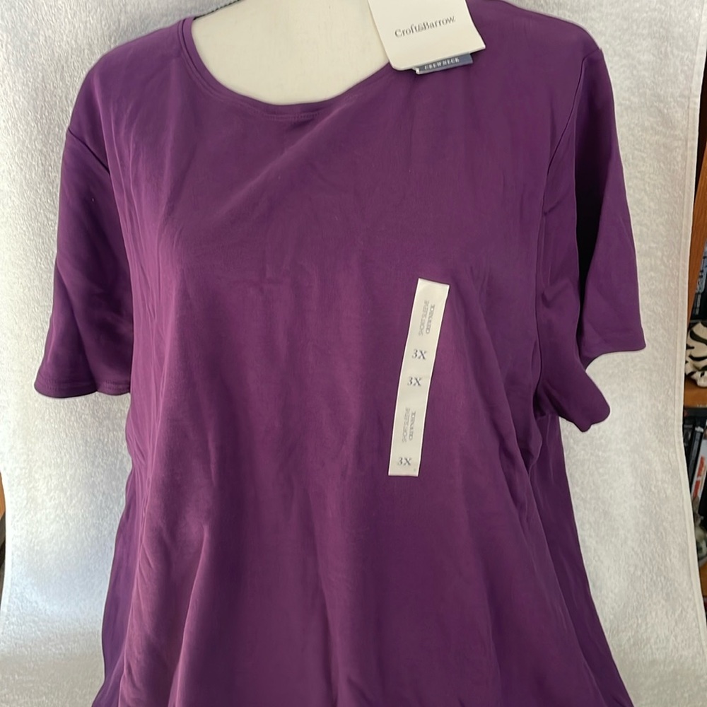 Woman’s top